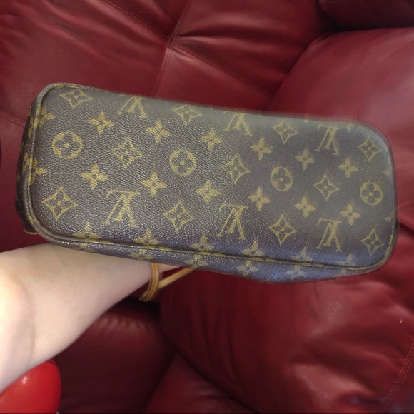 FINAL PRICE Authentic Louis Vuitton neverfull pm - Picture 6 of 8
